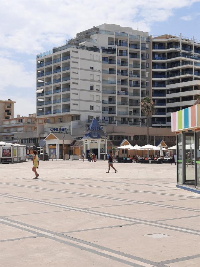 Studio Sympa Canet-en-Roussillon Ngoại thất bức ảnh